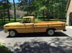 Thumbnail Photo 10 for 1971 Ford F100 2WD Regular Cab